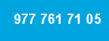 977 761 71 05 977 761 71 05